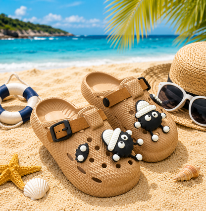 Children’s Summer Slippers for Boys & Girls